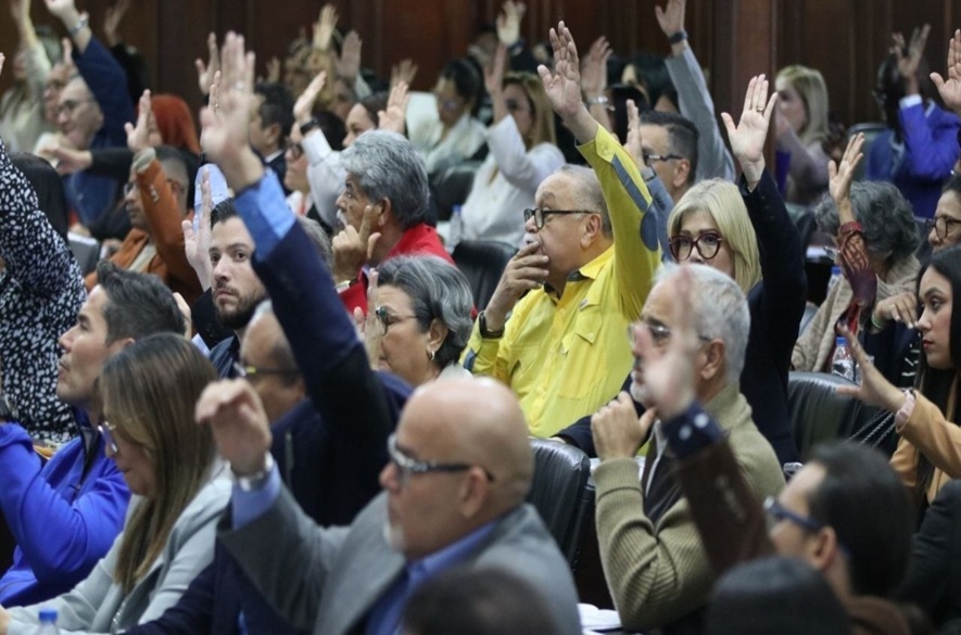 Venezuela tiene nueva ley de minas