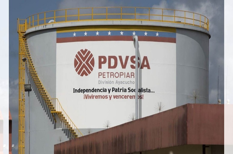 Venezuela y Chevron suscriben nuevos acuerdos en el área petrolera