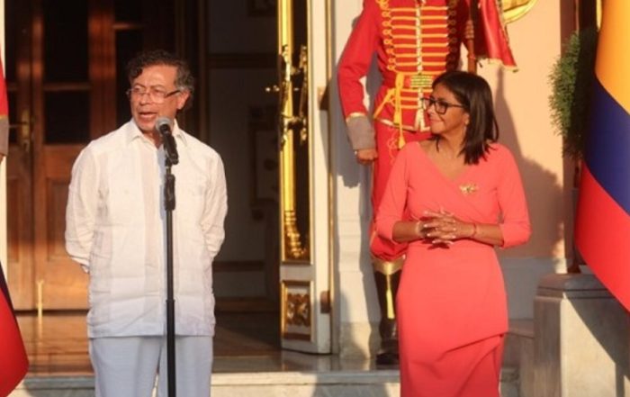 Venezuela y Colombia acuerdan plan conjunto para la liberación de la frontera de economías ilegales