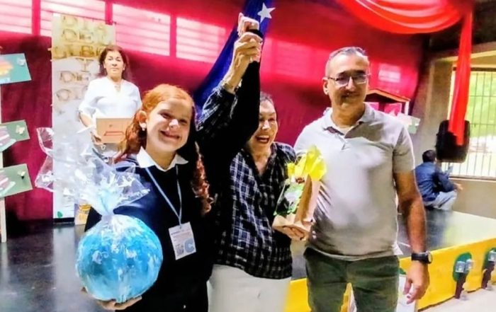 57 estudiantes participaron en el XXV Festival de Lectura Infantil 2026