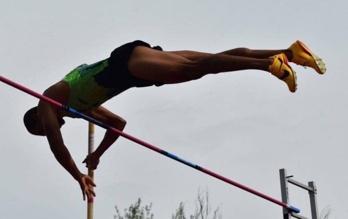 Atletismo venezolano brilla en Campeonato español