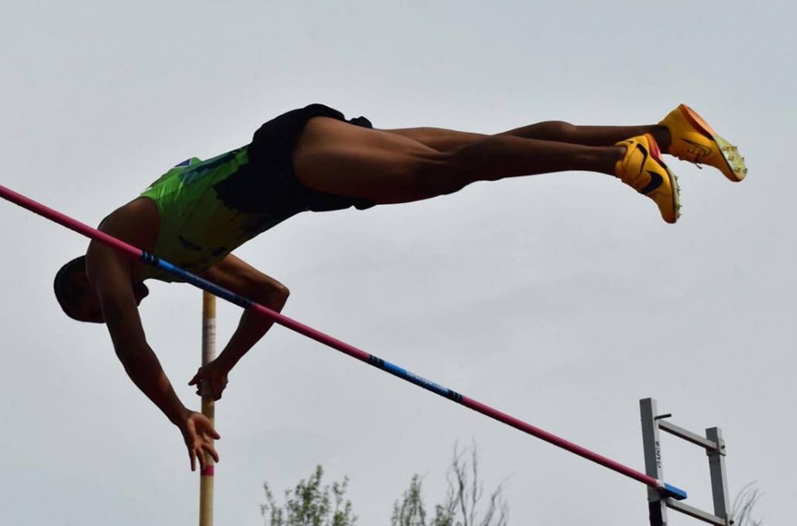Atletismo venezolano brilla en Campeonato español