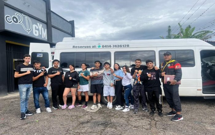Boxeadores del Táchira a competir en juegos nacionales