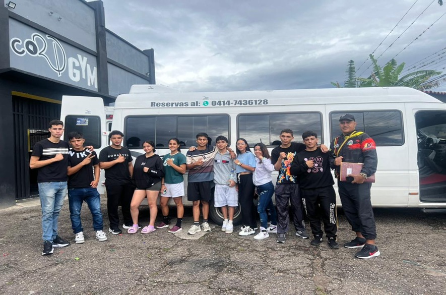Boxeadores del Táchira a competir en juegos nacionales