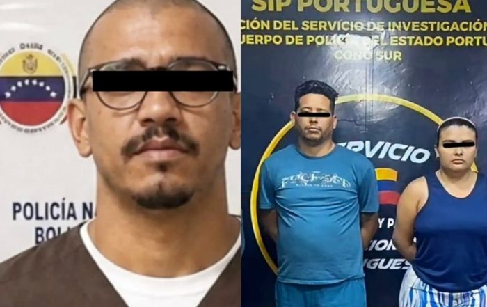 Capturan a tres implicados en la muerte de Yulixa Toloza en Venezuela