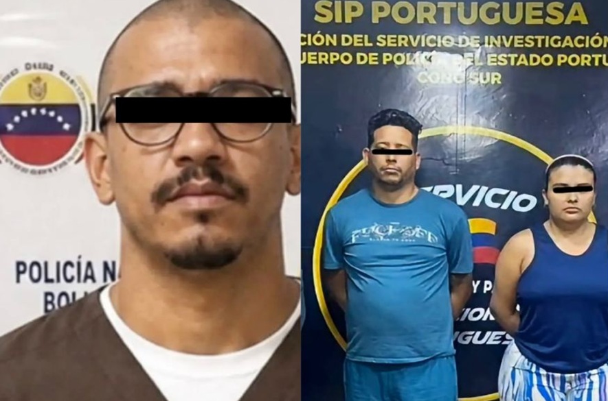 Capturan a tres implicados en la muerte de Yulixa Toloza en Venezuela