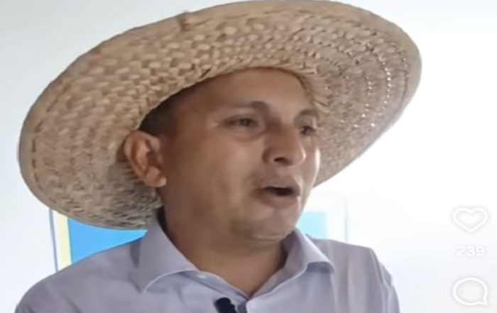 Carlos Azuaje, dirigente juvenil y político, también ex preso político visitó este fin de semana al estado Táchira y Confirmó que están trabajando a nivel nacional para cumplir tres tareas que preparan el camino para el regreso al país de la lider opositora María Corina Machado; y son "libertad para los presos políticos, elecciones libres y retorno al país de Machado, para que sea la candidata y presidenta de Venezuela", dijo.