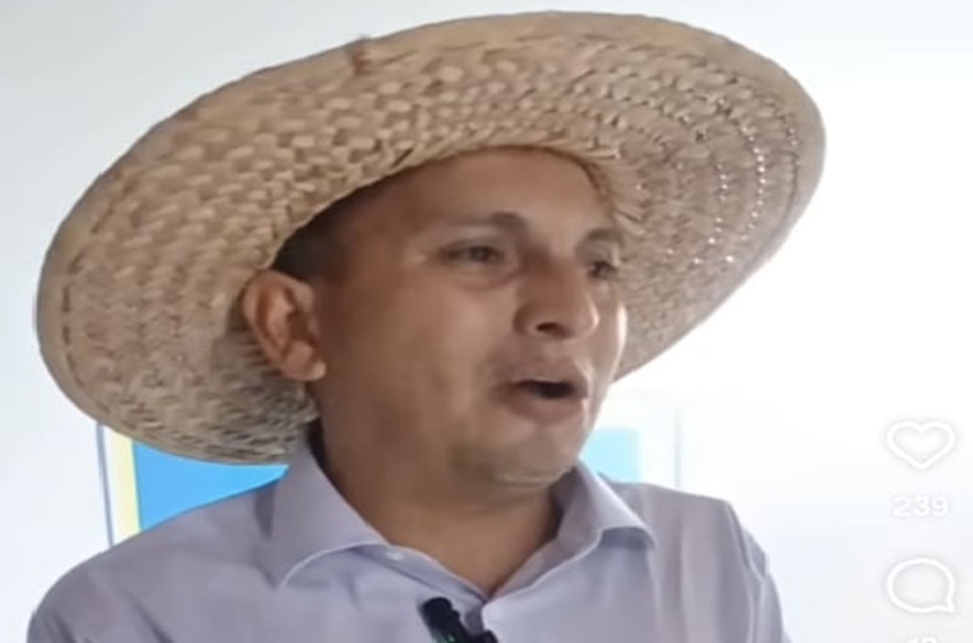 Carlos Azuaje, dirigente juvenil y político, también ex preso político visitó este fin de semana al estado Táchira y Confirmó que están trabajando a nivel nacional para cumplir tres tareas que preparan el camino para el regreso al país de la lider opositora María Corina Machado; y son "libertad para los presos políticos, elecciones libres y retorno al país de Machado, para que sea la candidata y presidenta de Venezuela", dijo.
