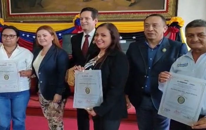Carlos Trompiz: Zona económica debe ser un modelo integrador del país