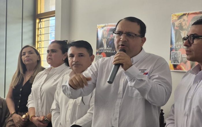 Comunidad colombo-venezolana en Táchira se organiza para respaldar candidatura de Abelardo de la Espriella