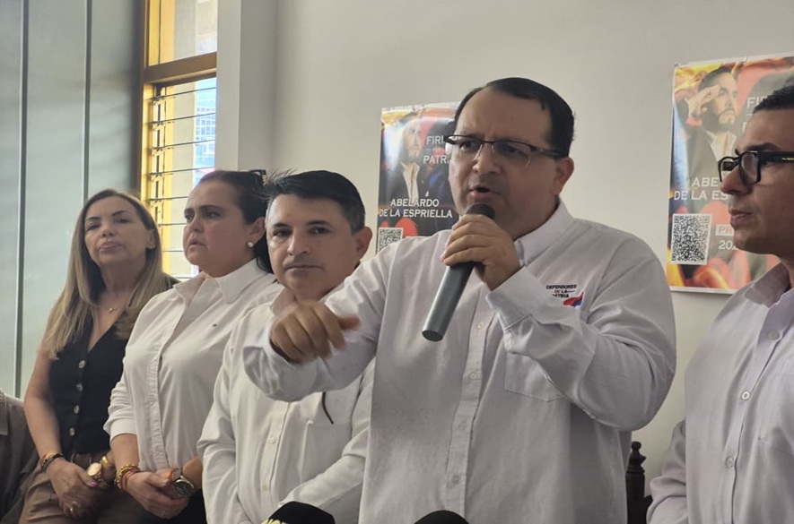 Comunidad colombo-venezolana en Táchira se organiza para respaldar candidatura de Abelardo de la Espriella
