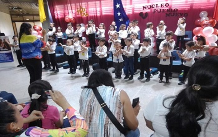 Un concierto muy especial En Biblioteca Estadal