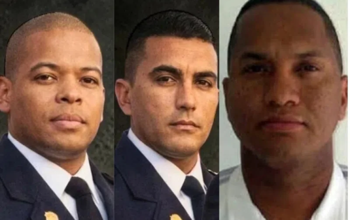 Confirman excarcelación de tres policías metropolitanos presos desde 2003