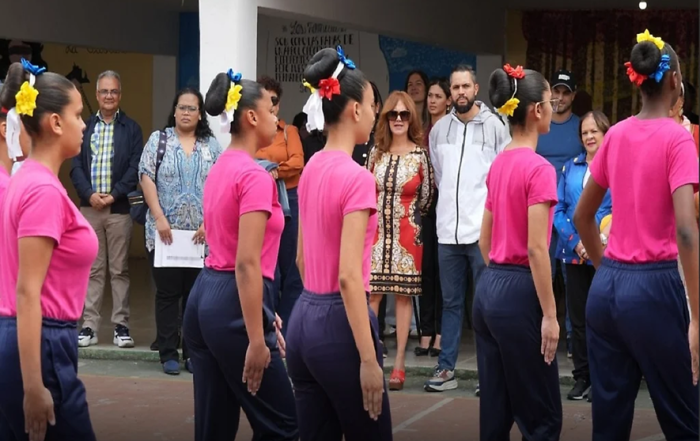 Defensora Del Pueblo asegura que avanzará en la revisión exhaustiva de expedientes de adolescentes detenidos