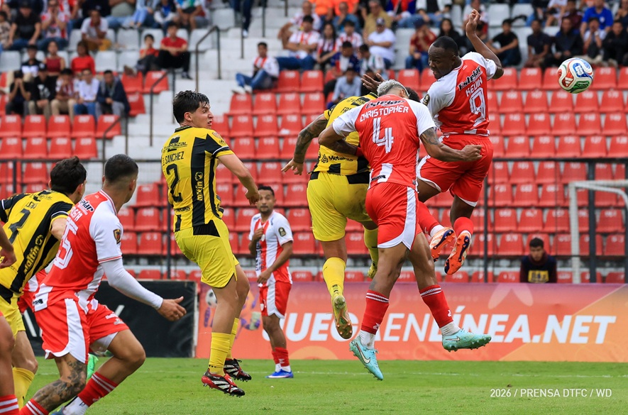 Deportivo Táchira pierde ante Estudiantes de Mérida