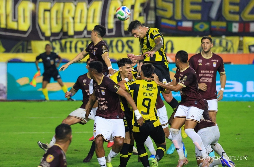 Deportivo Táchira triunfó ante el Carabobo