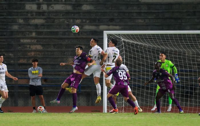 Deportivo Táchira vence al Metropolitanos FC