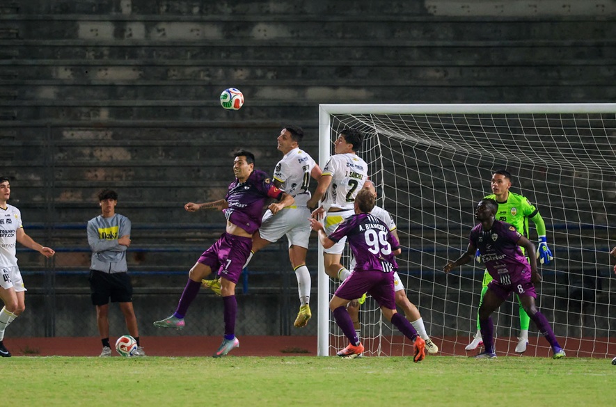 Deportivo Táchira vence al Metropolitanos FC