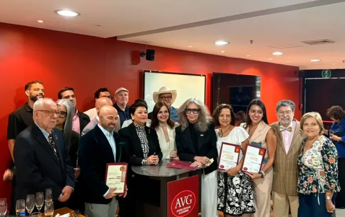 El Tenedor de Oro brilló con luz propia ensalzando la venezolanidad