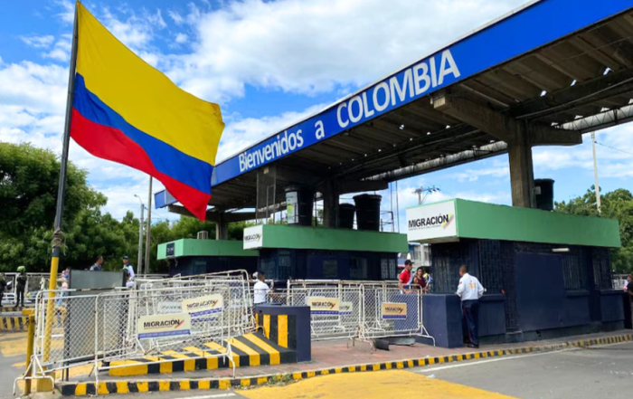 El sábado cierran la frontera por elecciones presidenciales en Colombia