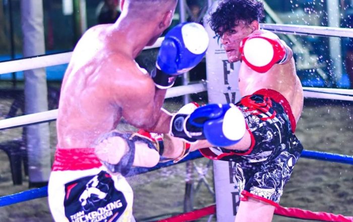 Equipo de Kickboxing  venezolano participa en la copa del mundo