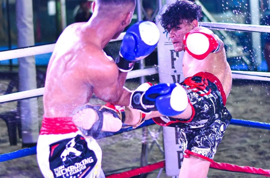 Equipo de Kickboxing venezolano participa en la copa del mundo