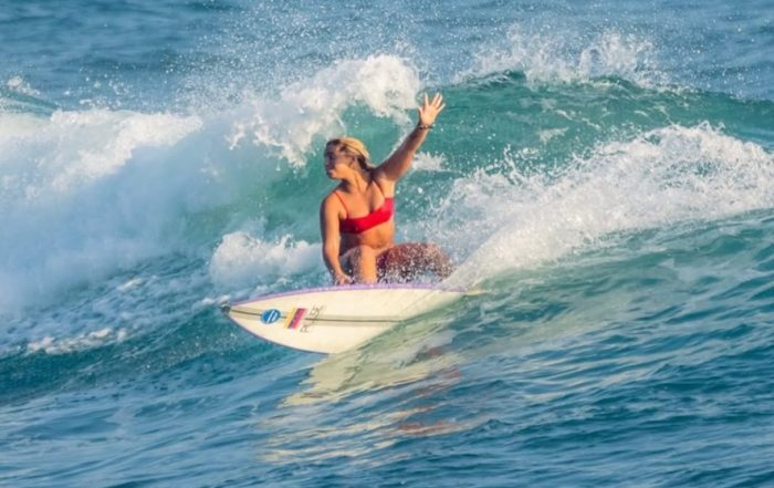 Equipo de Surf venezolano aseguro su presencia en los juegos centroamericanos