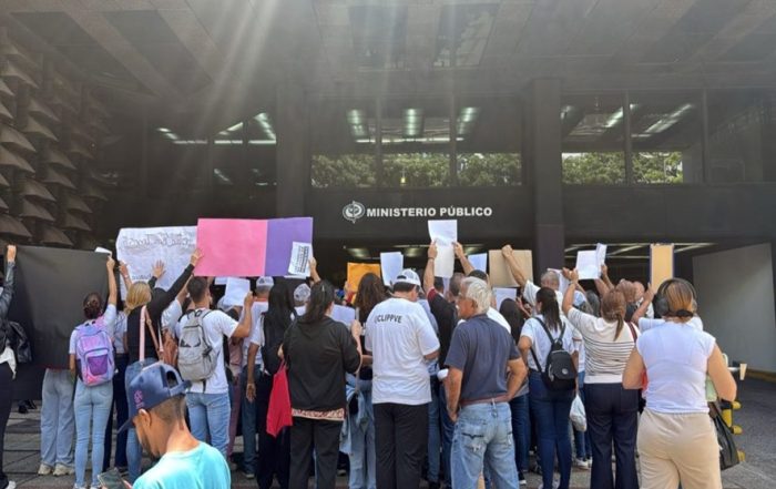 Exigen libertad inmediata para todos los presos políticos en Venezuela