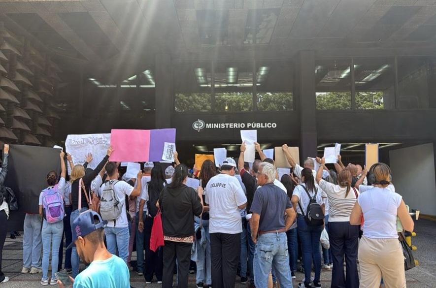 Exigen libertad inmediata para todos los presos políticos en Venezuela