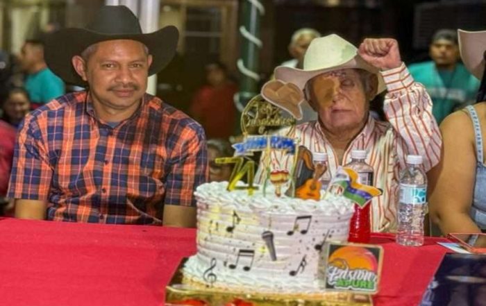 Fallece José Ali Nieves  el Pico de Oro del llano Venezolano