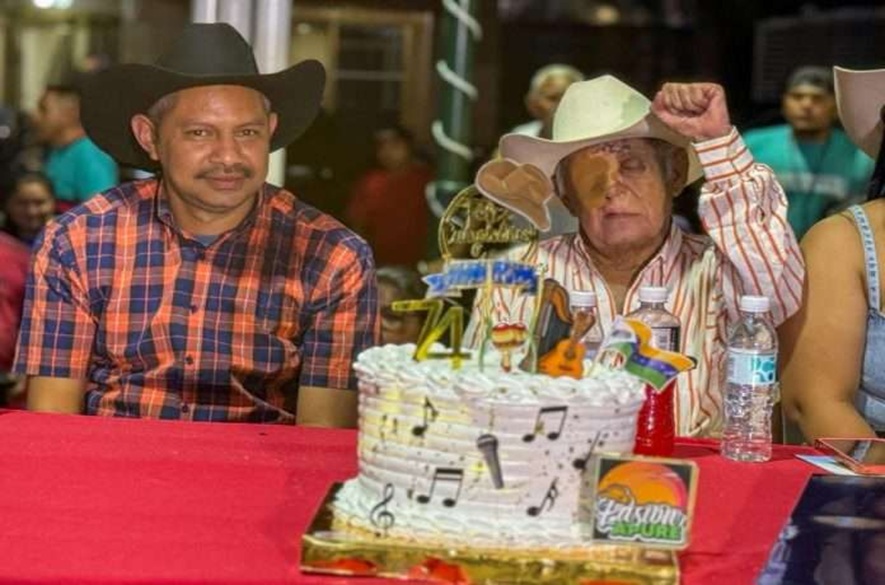Fallece José Ali Nieves  el Pico de Oro del llano Venezolano