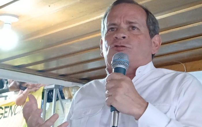 Guanipa: Táchira es inspiración para Venezuela y cuna de la libertad