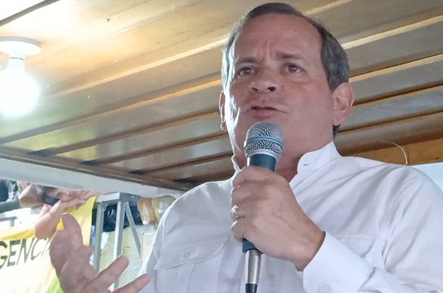 Guanipa: Táchira es inspiración para Venezuela y cuna de la libertad