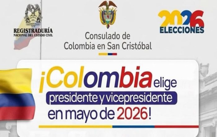 Habilitan puntos de votación en Táchira para las elecciones presidenciales de Colombia