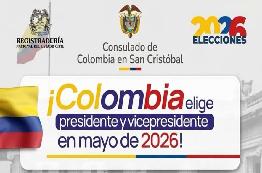 Habilitan puntos de votación en Táchira para las elecciones presidenciales de Colombia