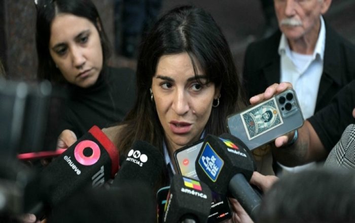 Hija de Maradona denuncia que hubo un plan para matar a su padre