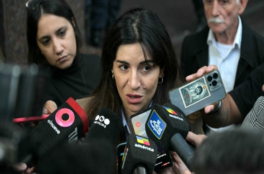 Hija de Maradona denuncia que hubo un plan para matar a su padre