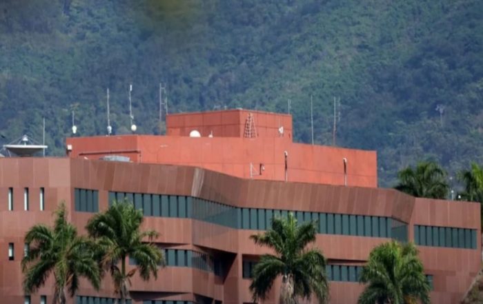 Histórico: Aeronaves de los EEUU sobrevolaran Caracas