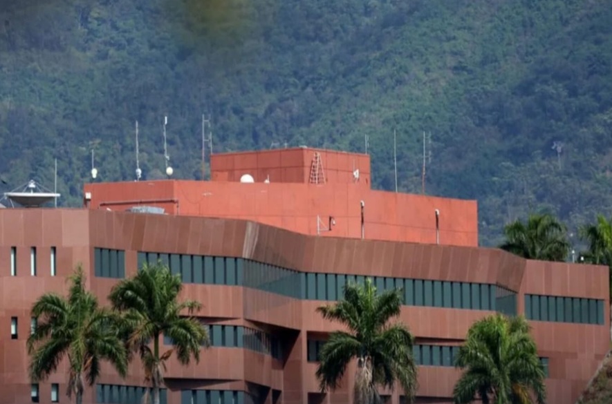 Histórico: Aeronaves de los EEUU sobrevolaran Caracas