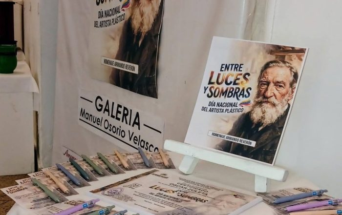 Inauguran exposición homenaje a Armando Reverón