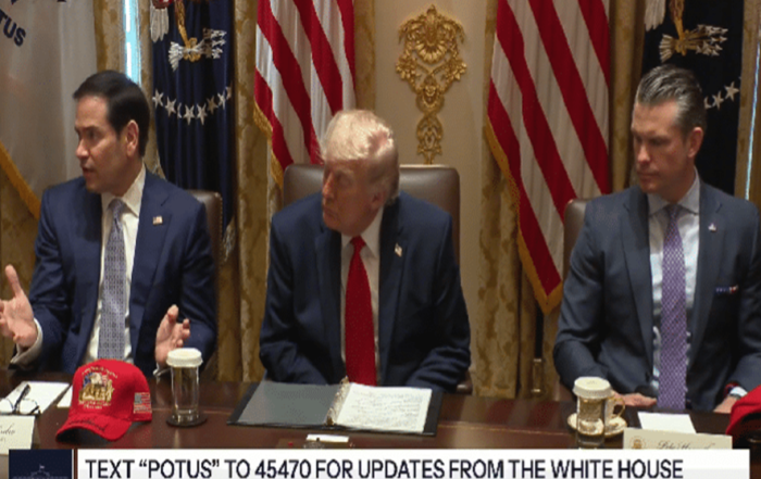 Marco Rubio: El petróleo venezolano ya no se lo roban