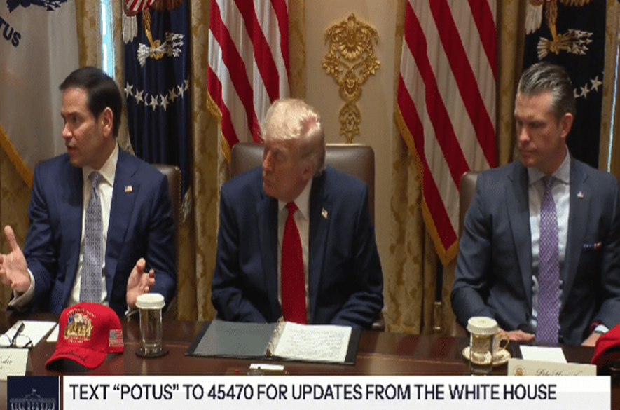 Marco Rubio: El petróleo venezolano ya no se lo roban