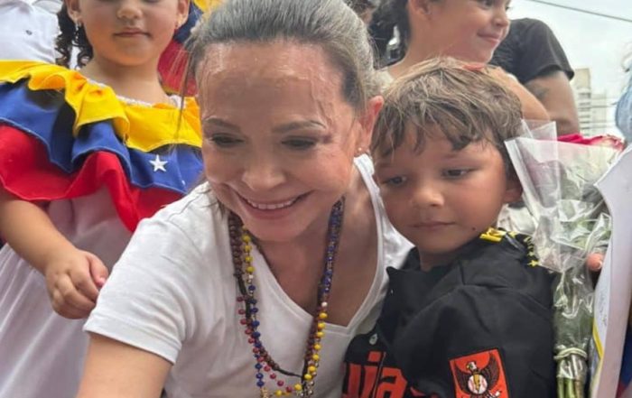 María Corina: Seré candidata en las próximas elecciones