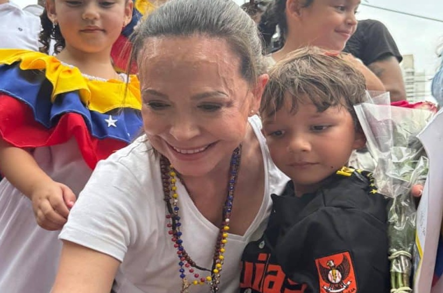 María Corina: Seré candidata en las próximas elecciones