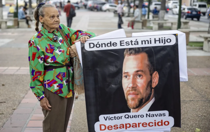 Ministerio público abre investigación sobre muerte de Víctor Hugo Navas