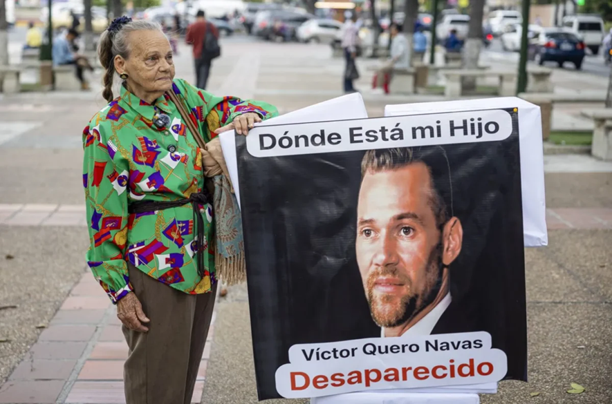 Ministerio público abre investigación sobre muerte de Víctor Hugo Navas