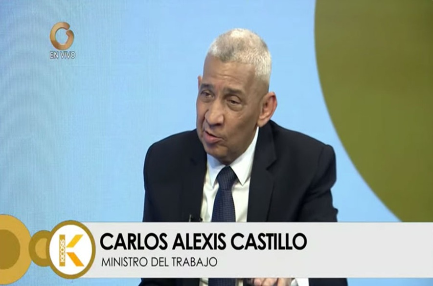 Ministro del Trabajo propone mesa de diálogo permanente para el sector laboral