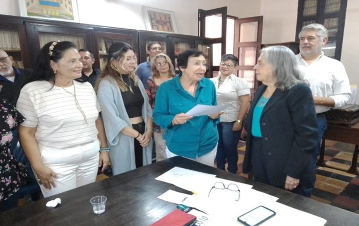 Nuestros museos viven una grave y aguda crisis