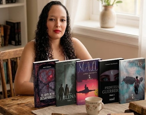 ¡Orgullo Tachirense! El fenómeno literario que conquista Amazon en silencio