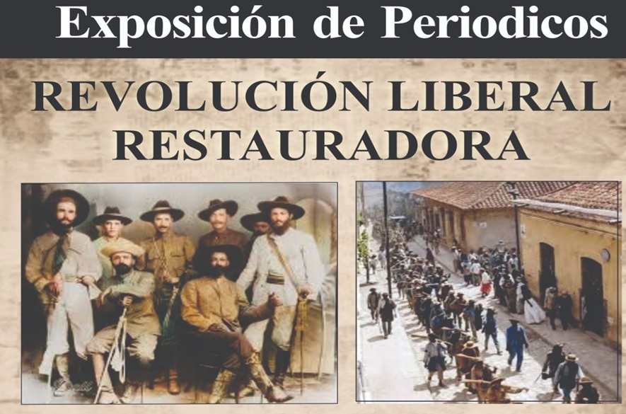 En Hemeroteca Estadal Exposición de periódicos sobre la Revolución Liberal Restauradora